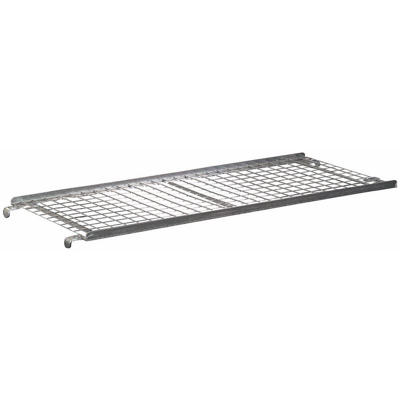 Produktbild Variofit Etagenboden drahtvergittert 1410x545x55mm Traglast 50kg