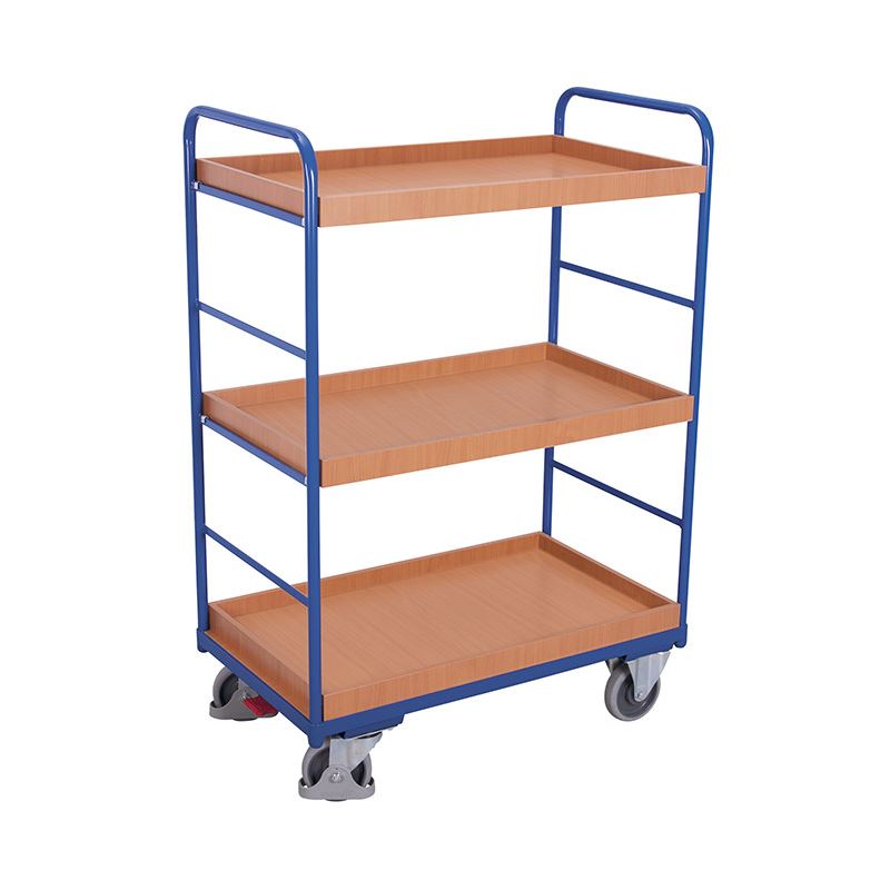 Produktbild Variofit Etagenwagen hoch 1060x700x1530