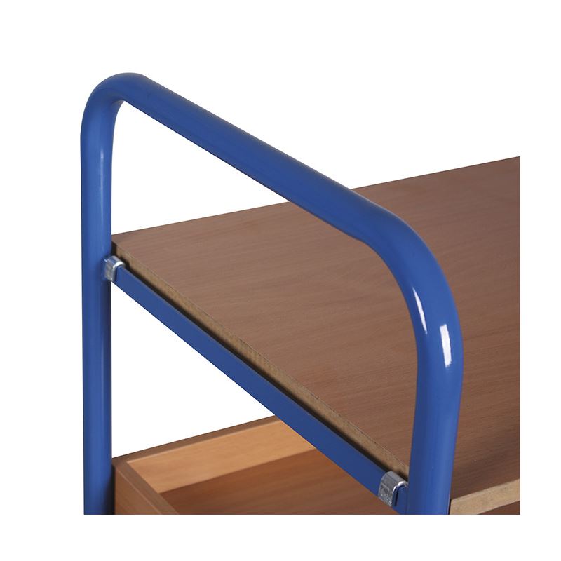 Produktbild Variofit Etagenwagen niedrig 1260x800x990mm bild 2