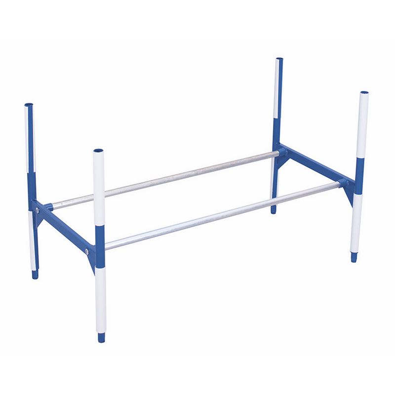 Produktbild Variofit Kunststoffkantenschutz für Etage für Rohrdurchmesser 33,7mm