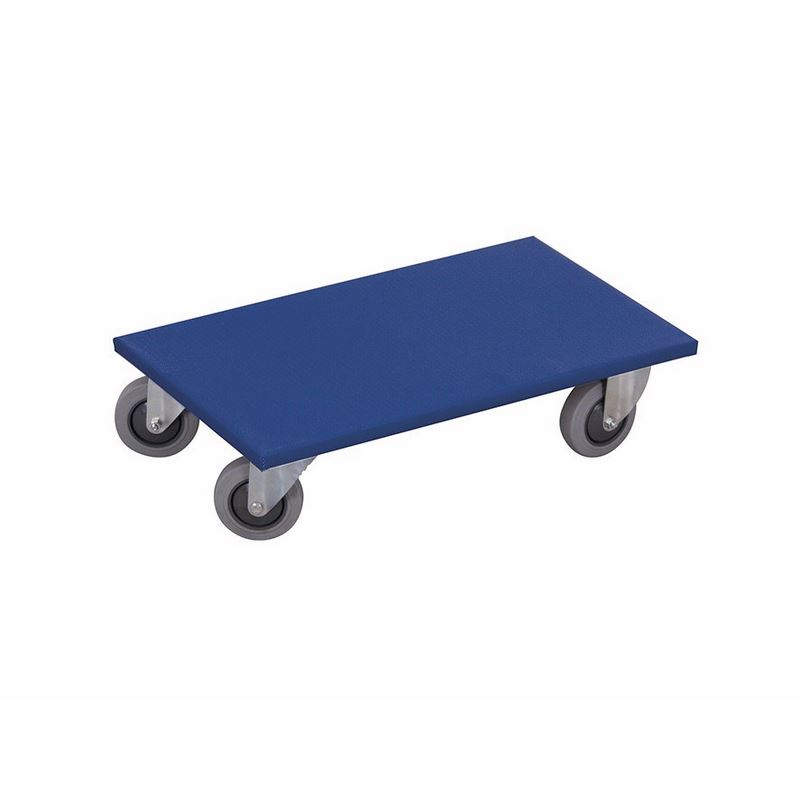 Produktbild Variofit Möbelhund mit thermoplastischer Bereifung Premium 600x350x175mm