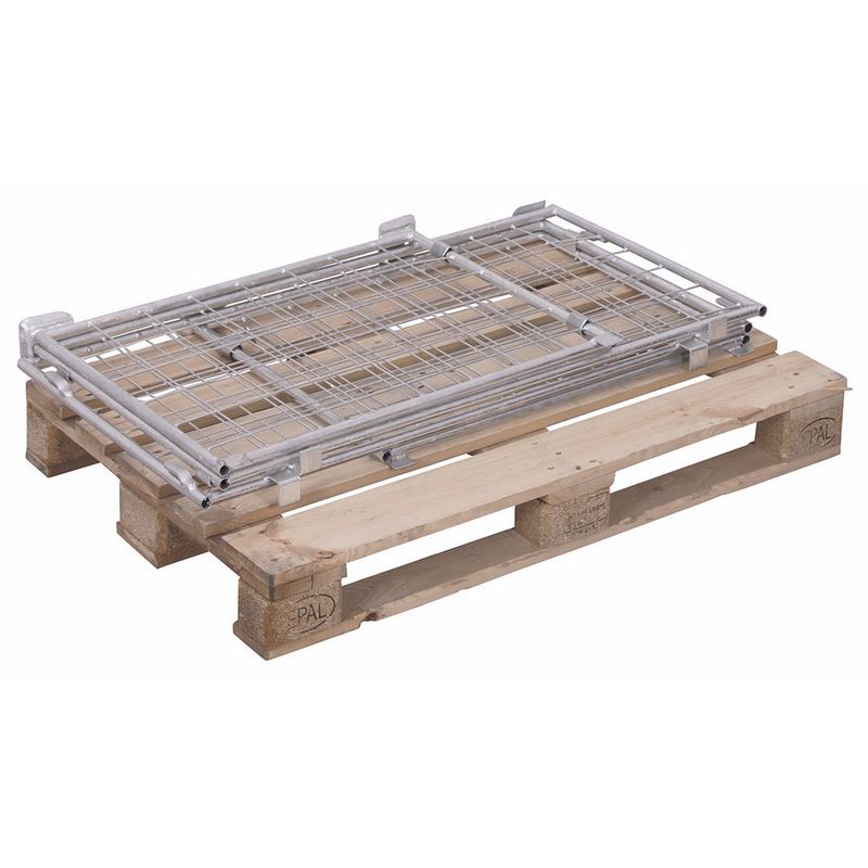 Produktbild Variofit Palettenaufsatz Typ 62 verzinkt 1160x760 bild 2