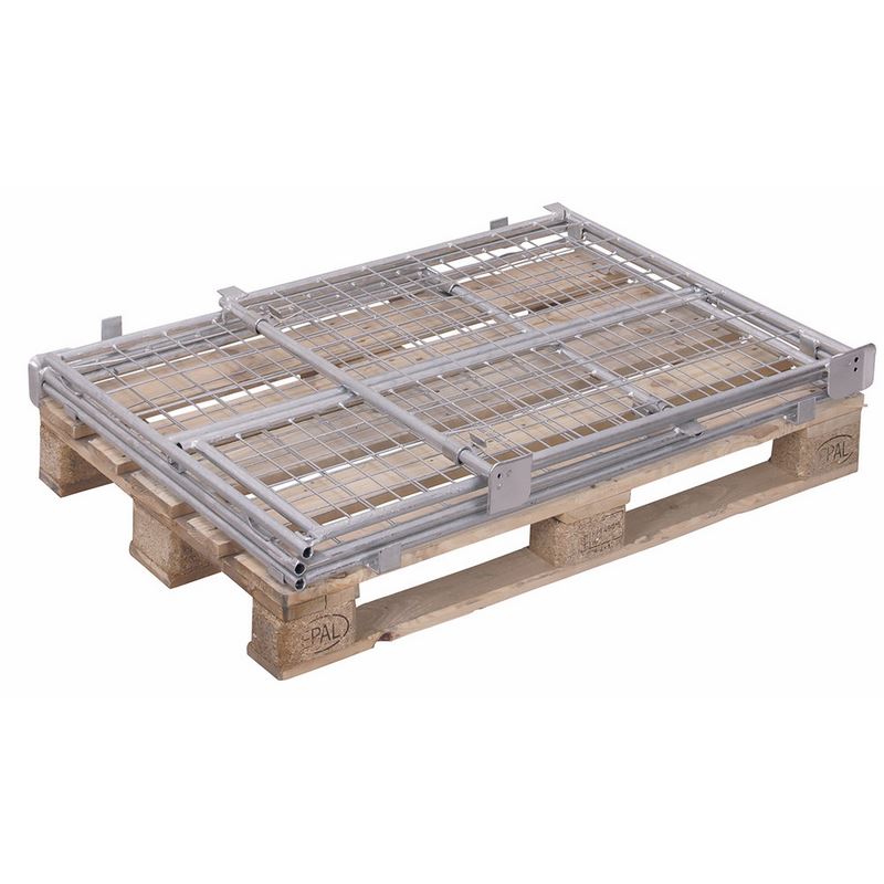 Produktbild Variofit Palettenaufsatz Typ 64 verzinkt 1160x960 bild 2