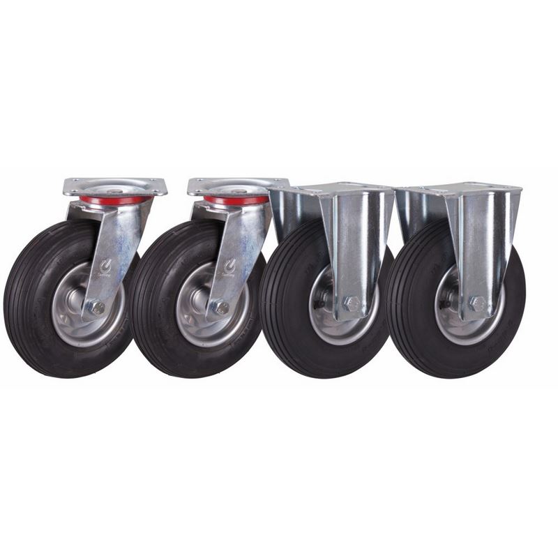 Produktbild Variofit Luftrollen Satz Durchmesser 200mm