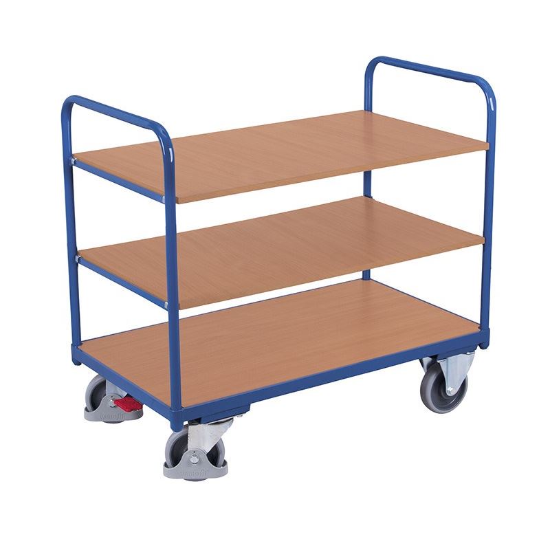 Produktbild Variofit Etagenwagen Traglast 250 kg 910 x 500 x 990 mm