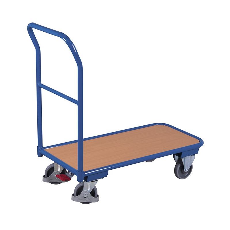Produktbild Variofit Schiebebügelwagen leichte Ausführung 1100x600x945mm