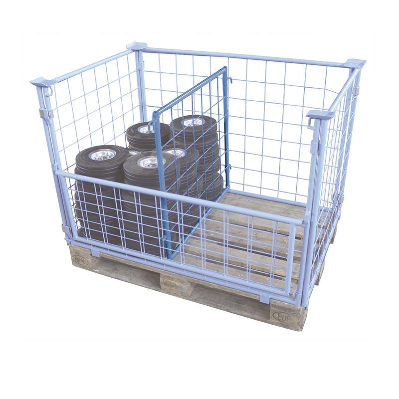 Produktbild Variofit Palettenaufsatz Trenngitter 950x1200mm