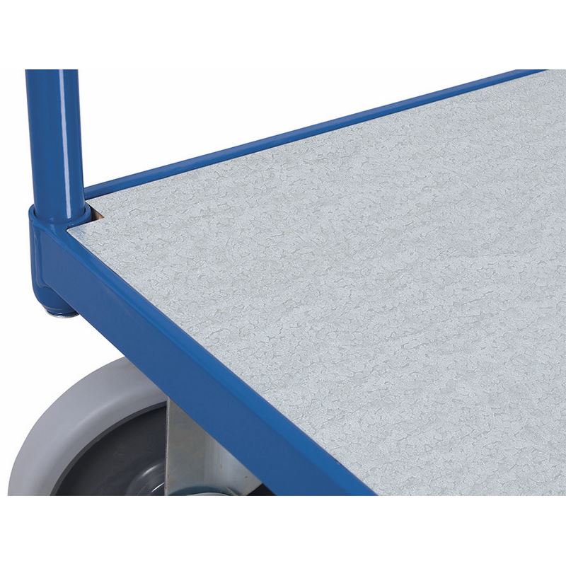 Produktbild Variofit Zinkblechladefläche 1037x677x15mm