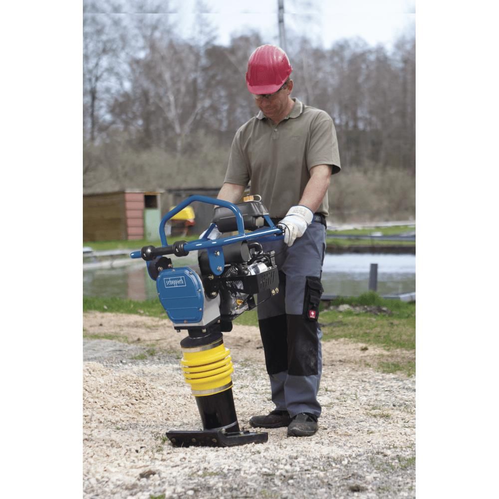 Produktbild SCHEPPACH Vibrationsstampfer VS1000 6.5PS 166ccm bild 3