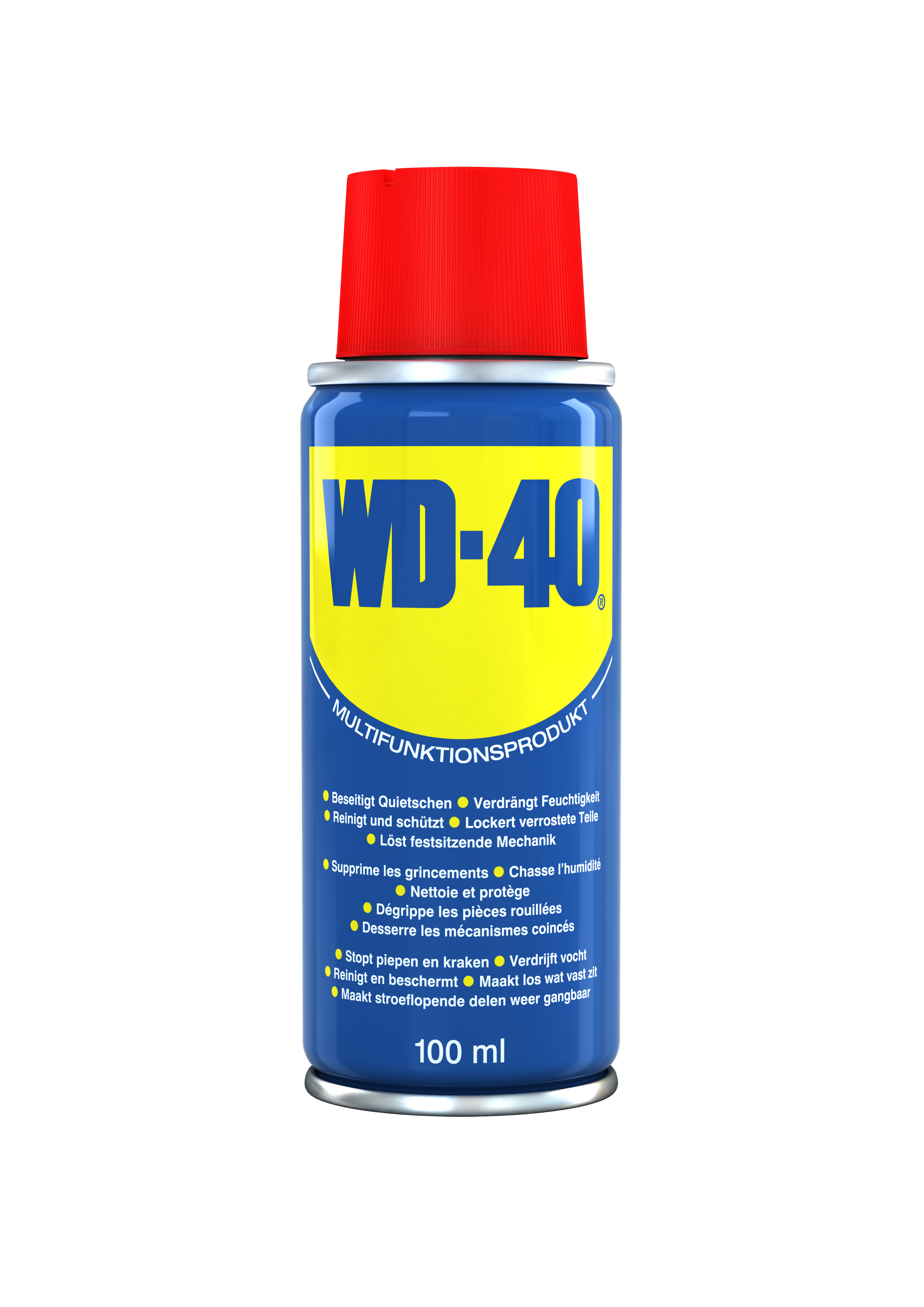 Produktbild WD-40 Multifunktionsprodukt 100ml Sprühdose