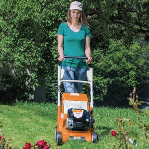 Produktbild welchen stihl rasenmaeher kaufen ein ratgeber social blog