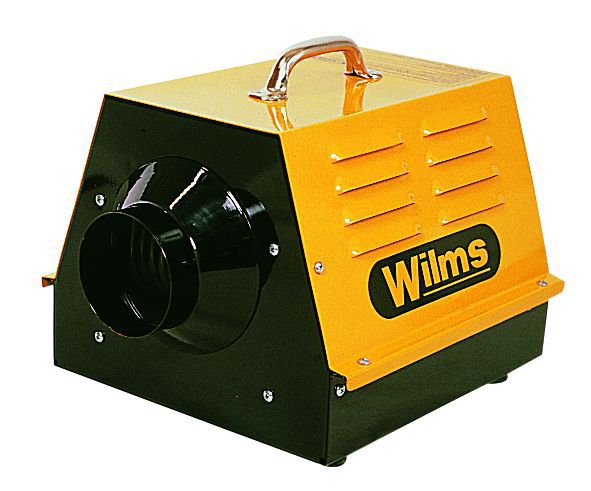 Produktbild Elektroheizer Wilms  EL 3