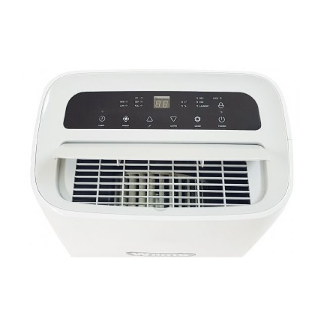 Produktbild Wilms Komfort Luftentfeuchter EF 260 - oben bild 2