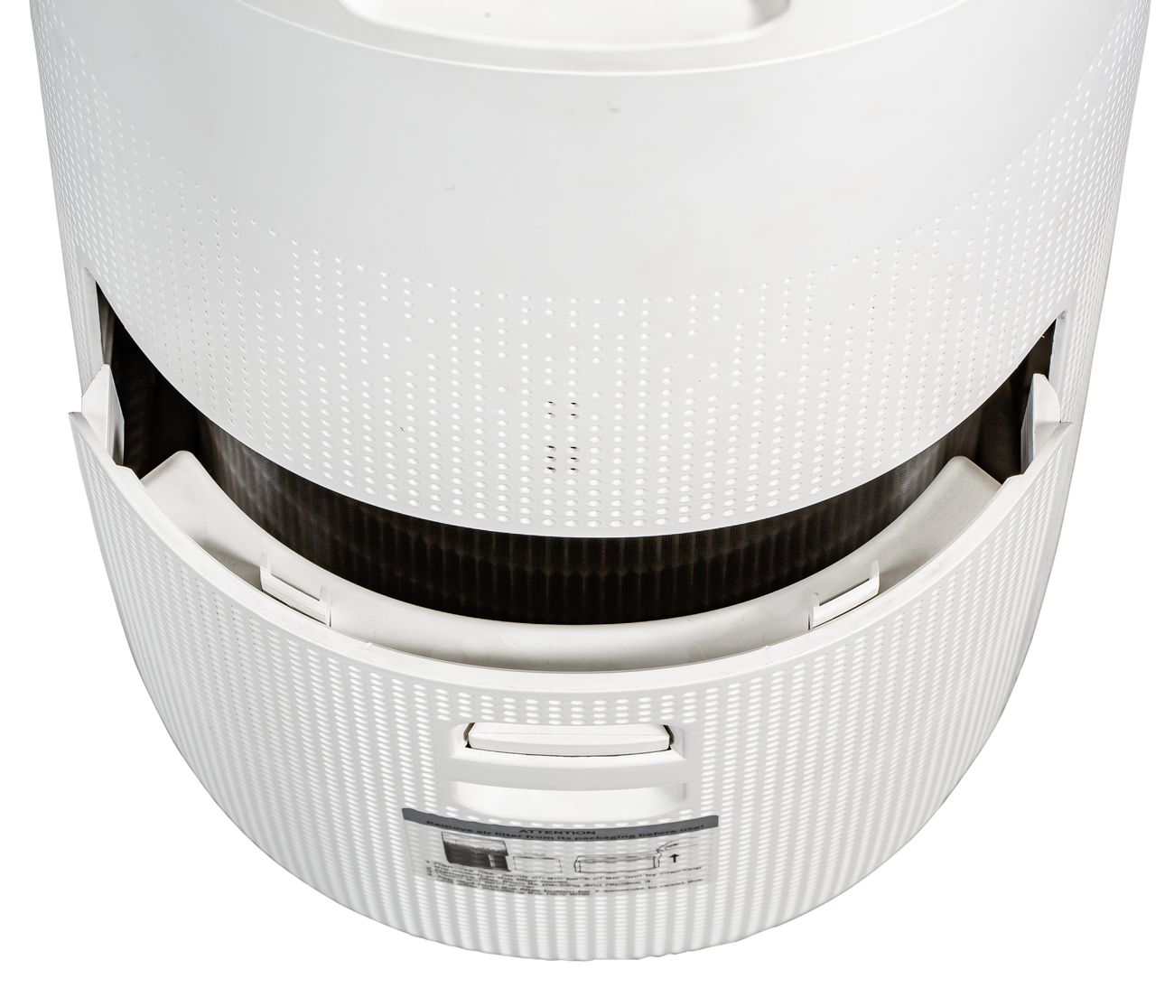 Produktbild Wilms Komfort Luftreiniger LR 50 - Details bild 3