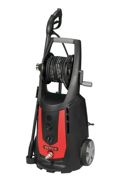 Produktbild WILMS Kaltwasser Hochdruckreiniger Mini-Jet KW 600
