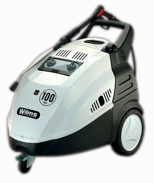 Produktbild WILMS Heißwasser Hochdruckreiniger Star-Jet HW9155