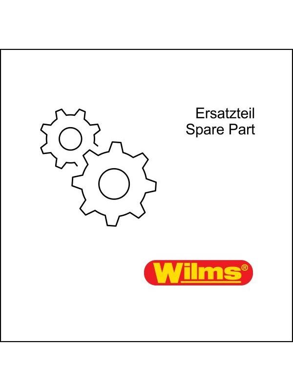 Produktbild WILMS Batterie für KS 1280 E Wartungsfrei 6V 180AH bild 2