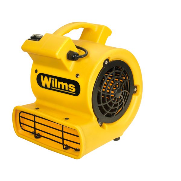 Produktbild WILMS Ventilator RV 550 zum Lüften und Trocknen
