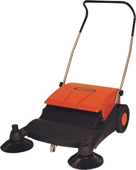 Produktbild WILMS Handkehrmaschine HKM 800 Duplex bild 1