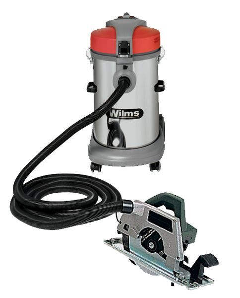 Produktbild WILMS Naß- und Trockensauger WS 2650 EL