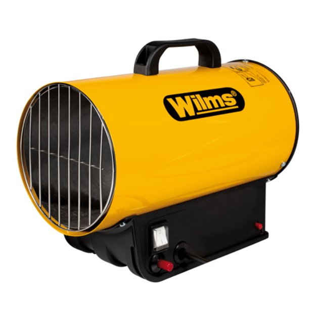 Produktbild Wilms Gasheizer GH 11 M Heizgerät