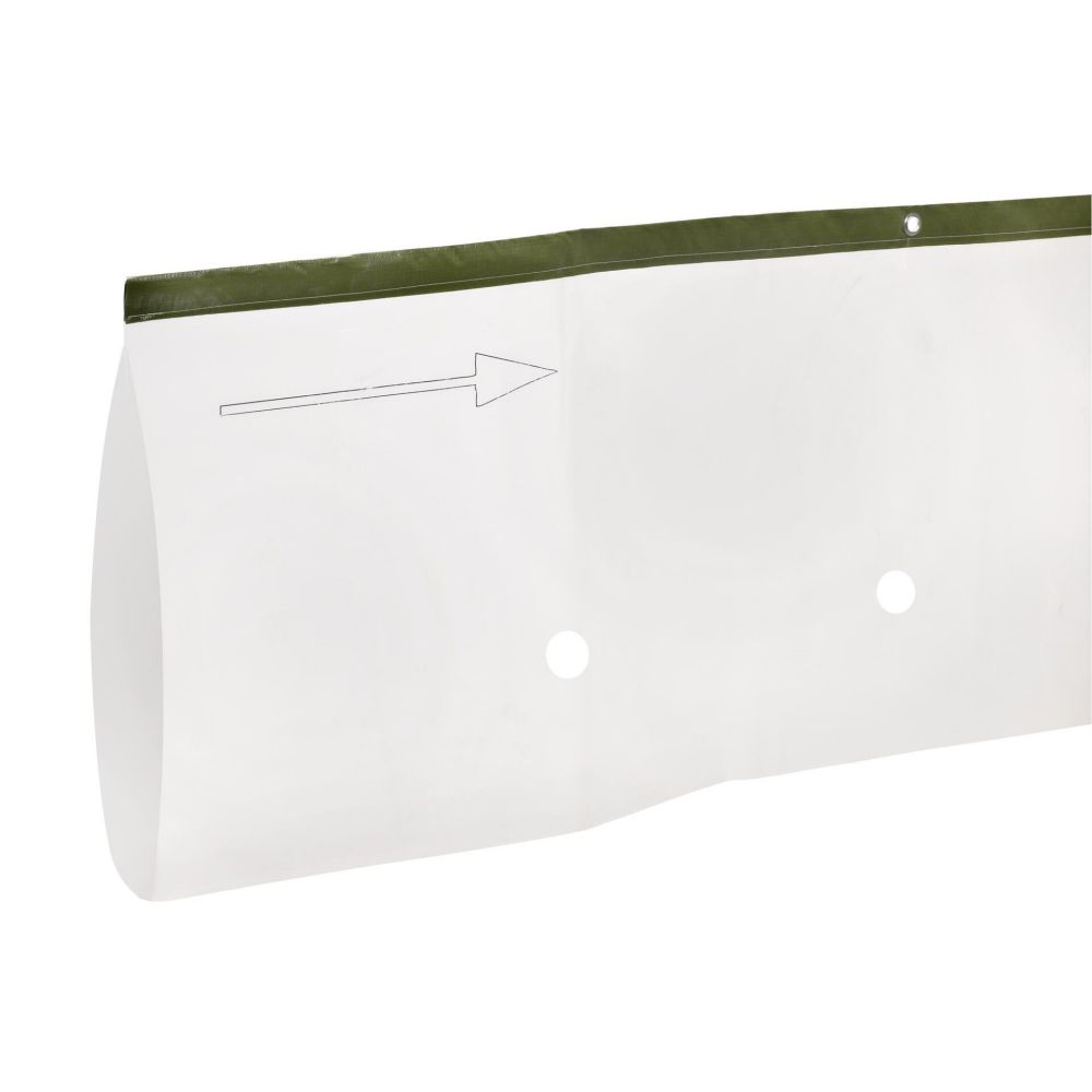 Produktbild Gebläseschlauch Wilms 450 mm bild 1