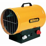Wilms Gasheizer