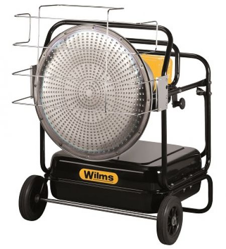 Produktbild Wilms Infrarot Ölheizer RH 35 Heizgerät