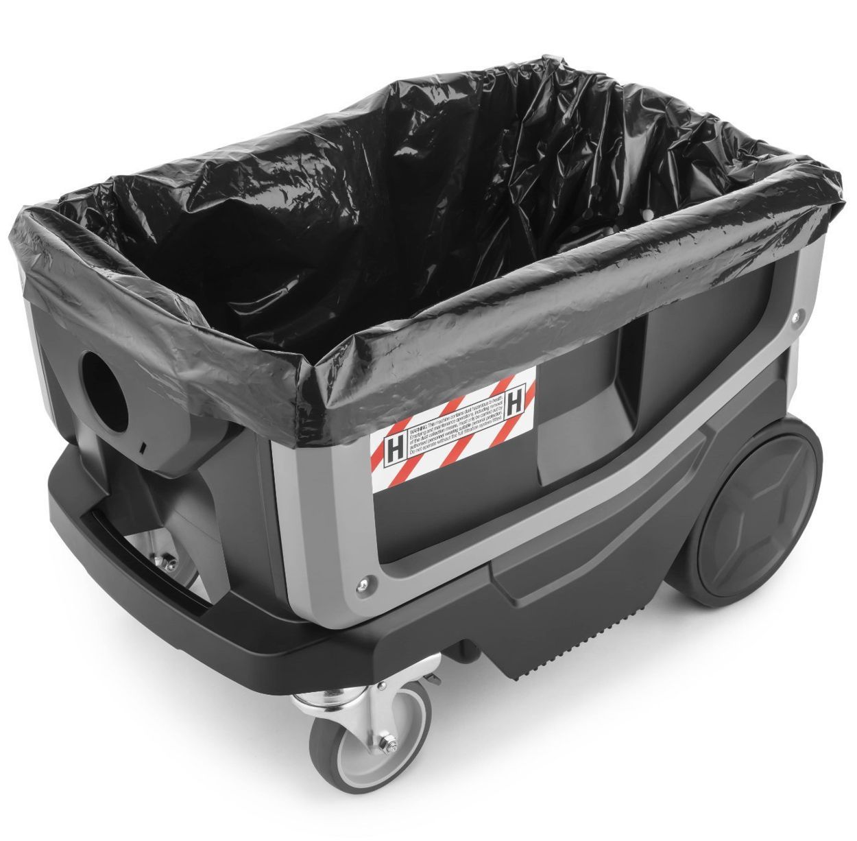 Produktbild Wilms Nass- und Trockensauger WS 3000 M - Behälter 1 bild 2