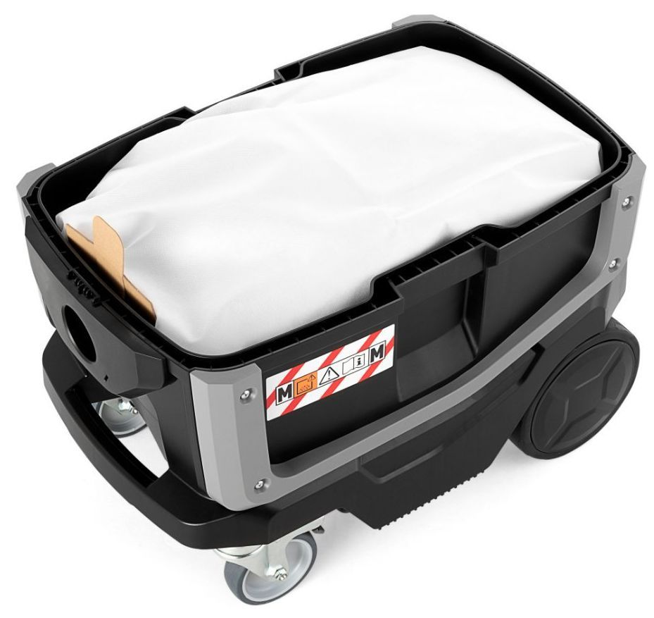 Produktbild Wilms Nass- und Trockensauger WS 3000 M - Behälter 2 bild 3