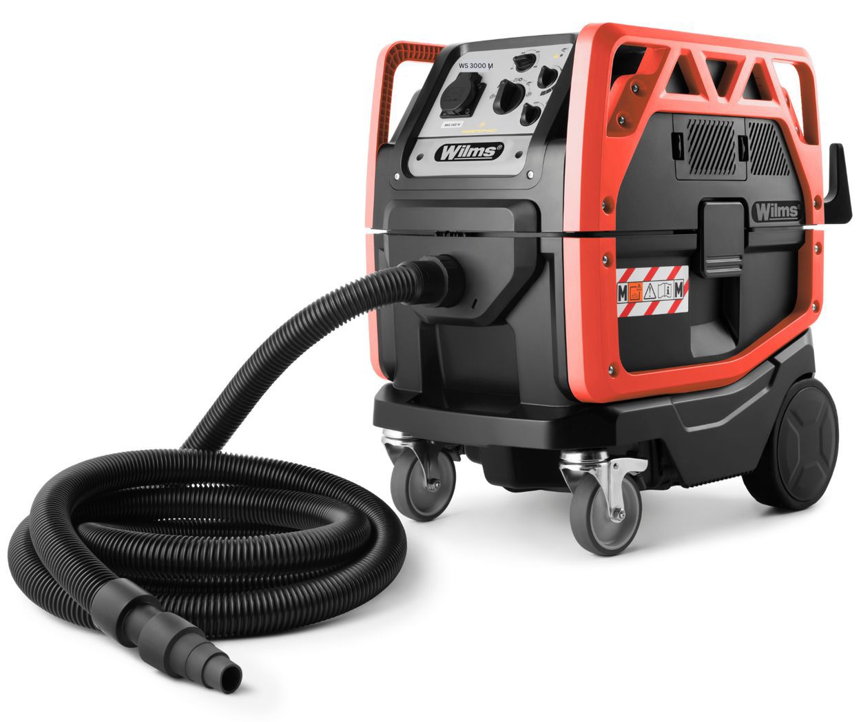 Produktbild Wilms Nass- und Trockensauger WS 3000 M