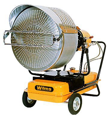 Produktbild Wilms Ölheizer VAL 6 bild 1