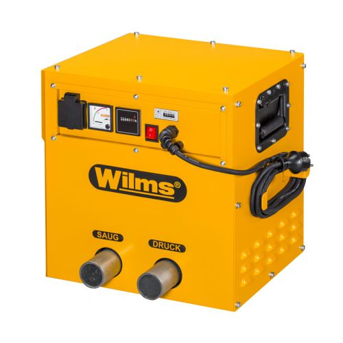 Produktbild Wilms Seitenkanalverdichter VD 40 SVS mit Schnell-Verschluss-System