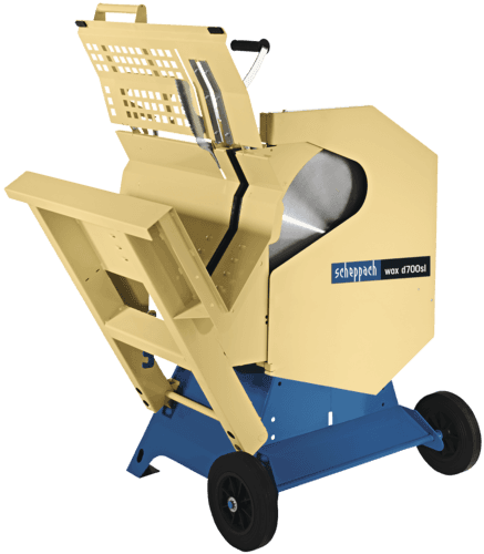 Produktbild SCHEPPACH Wippsäge wox d700sl 400V 50Hz 700mm