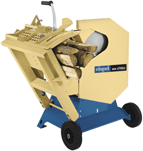 Produktbild SCHEPPACH Wippsäge wox d700sl 400V 50Hz 700mm bild 2