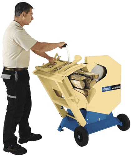 Produktbild SCHEPPACH Wippsäge wox d700sl 400V 50Hz 700mm bild 3