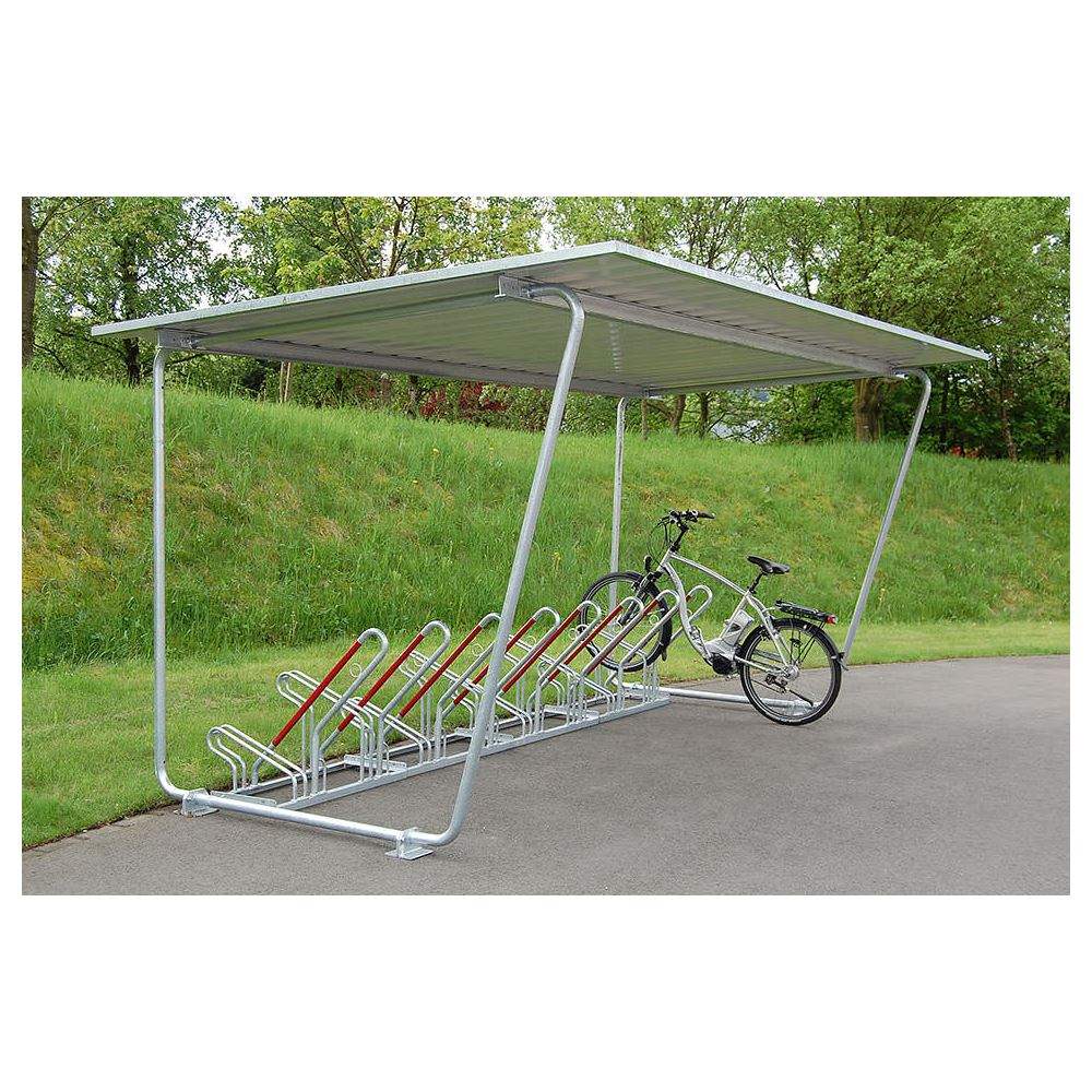 Produktbild Wsm Überdachung Siegen S18 4300x2330x2250, vzk.