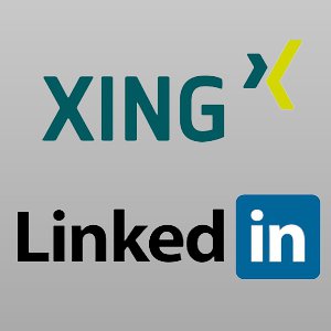 Produktbild xing linkedin blog