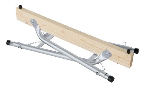 Produktbild Gerüstbock Zarges verstellbar bild 2