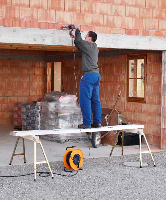 Produktbild Gerüstbock Zarges verstellbar bild 6