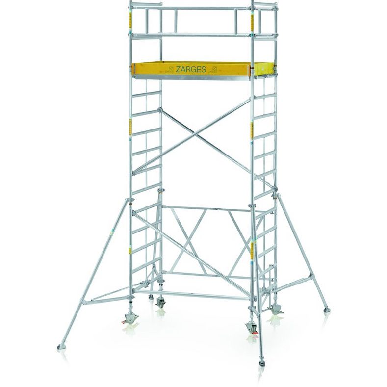 Produktbild ZARGES CompactMaster 2T Arbeitshöhe 3,00m