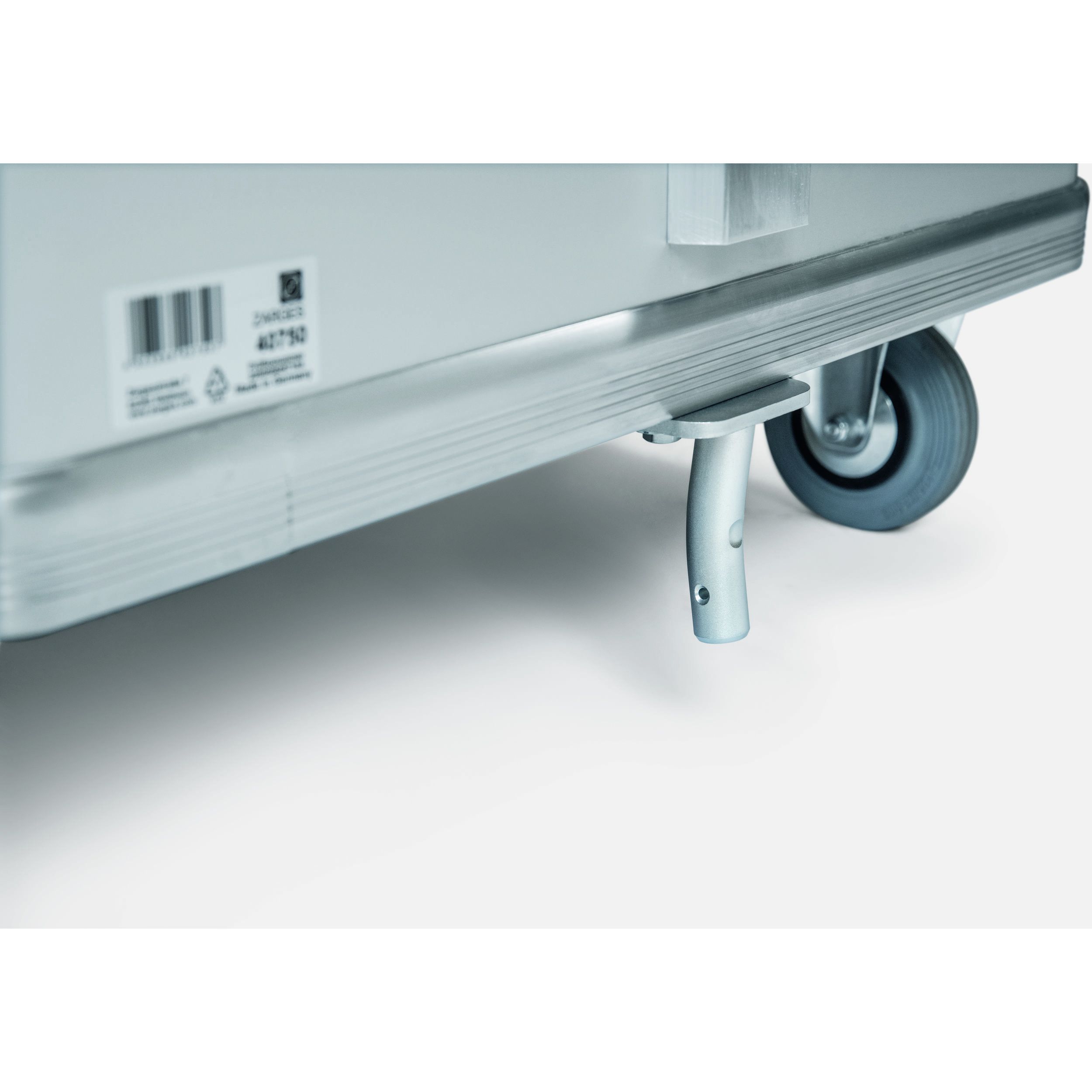 Produktbild Zarges Federbodenwagen W 162 - Details bild 2