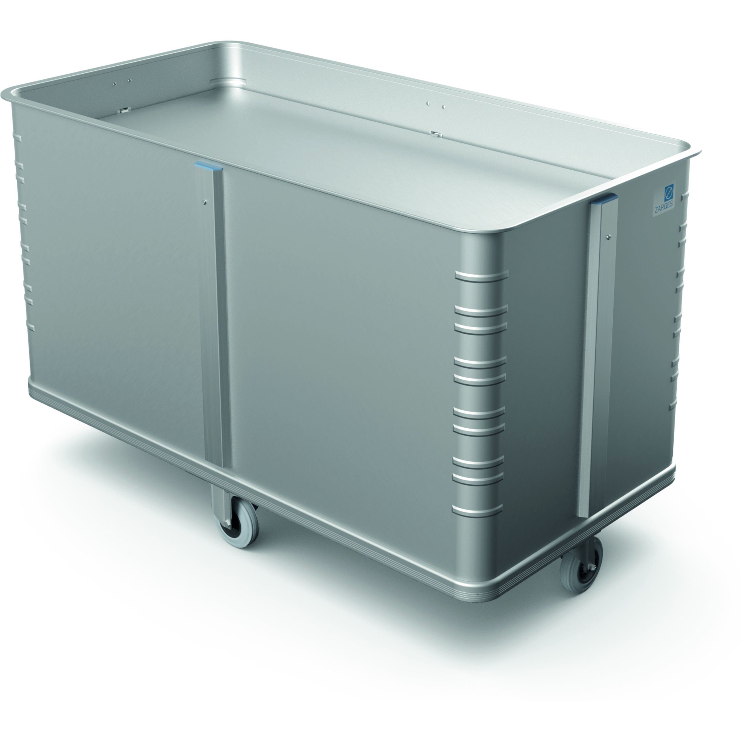 Produktbild Zarges Federbodenwagen W 162 bild 1