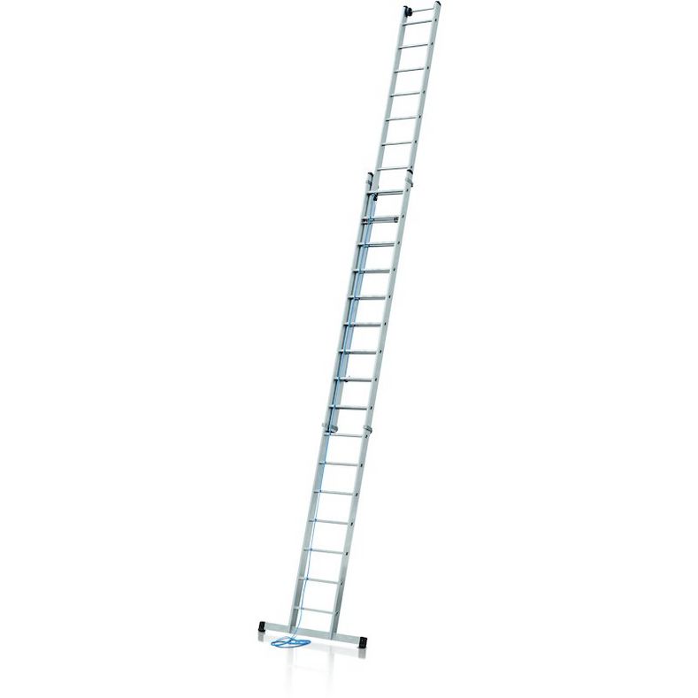 Produktbild ZARGES Skyline 2 E Z600 2x14 Sprossen Leiterlänge max 7,21 m