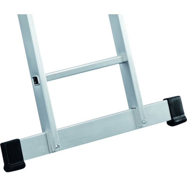 Produktbild ZARGES Stella L Anlegeleiter Z600 6 Sprossen Leiterlänge 1,93 m bild 3