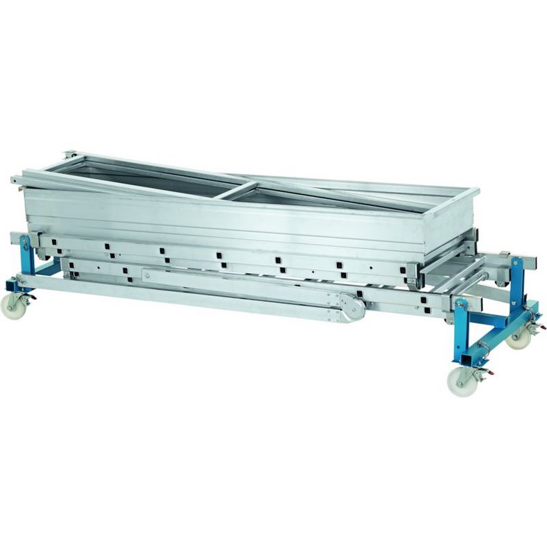 Produktbild ZARGES Variomaster T Arbeitsbühne Arbeitshöhe 4,50m bild 2