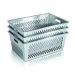 Zarges Verpacken und Transportieren Körbe und Kästen