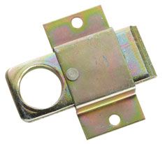 Produktbild ZARGES Verschluss zu Gerüst-Durchstiegsklappe, zu Fahrgerüst Z600/Z500