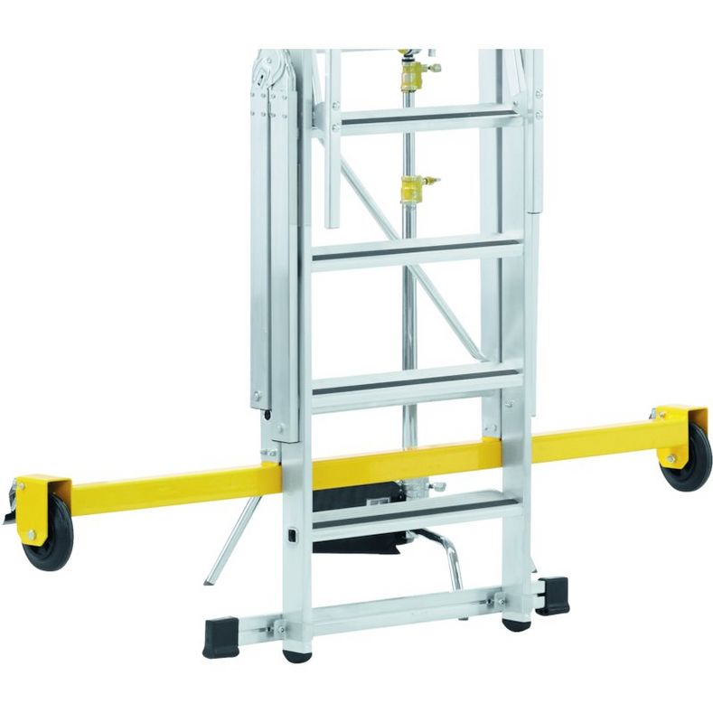 Produktbild ZARGES ZAP Safemaster Plus S Plattformleiter 4 Stufen bild 2