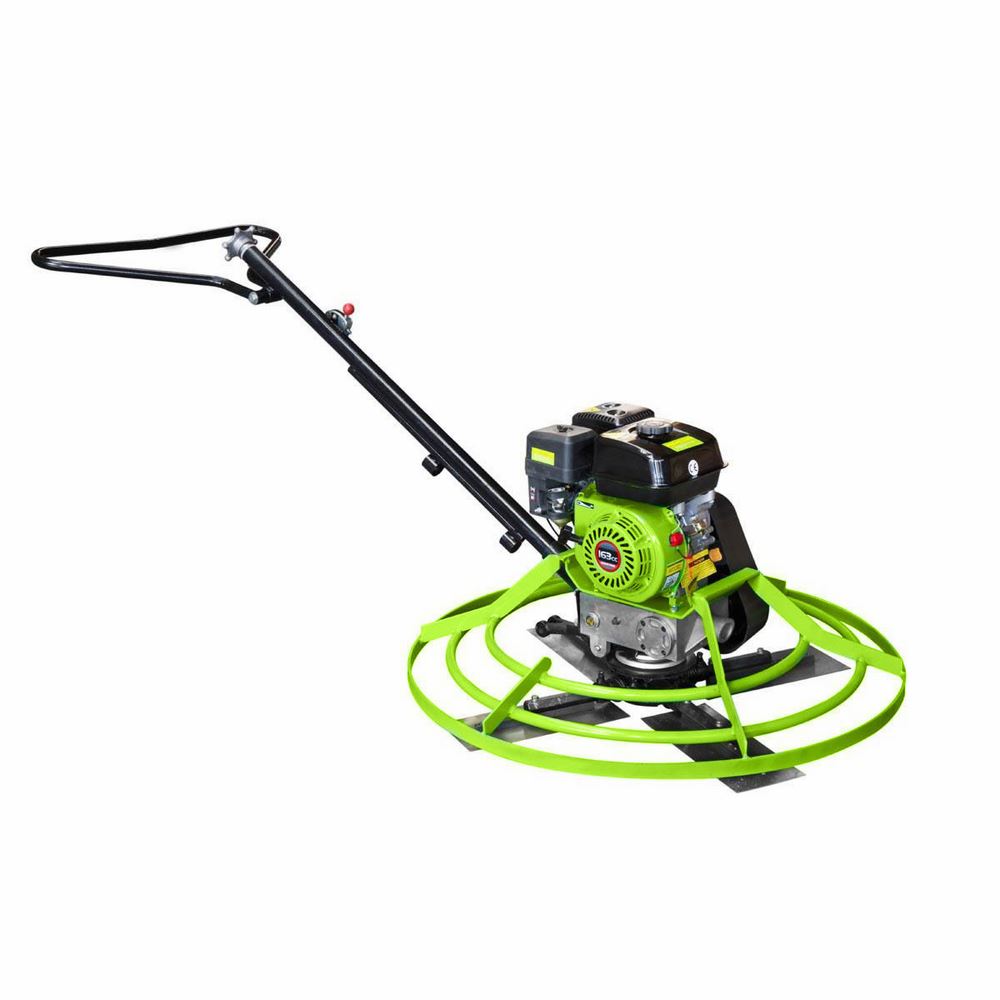 Produktbild ZIPPER Betonglätter ZI-BG100Y ideal zum Glätten von großen Flächen